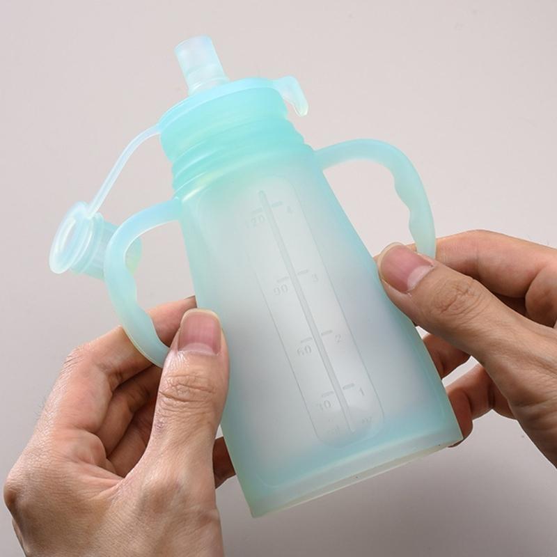 Taşınabilir Sızdırmaz Silikon  - Baby Puree Pouch incelemesi ve fiyatı