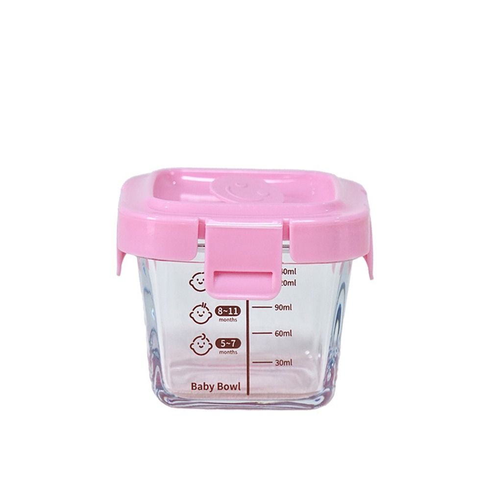 170ml cam gıda saklama kutusu  - Baby Food Jar incelemesi ve fiyatı