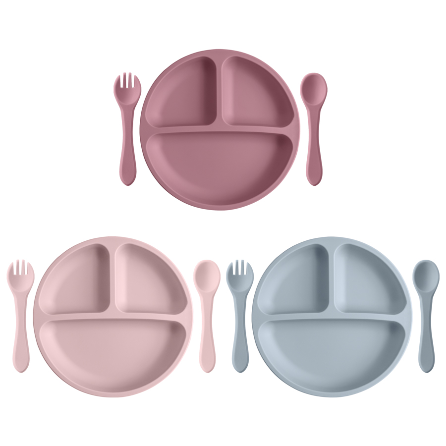 3 adet çocuk sofra seti bebek  - Baby Food Dinner incelemesi ve fiyatı