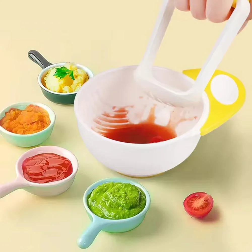 Masher Bowl Ezme ve Servis 2'l - Baby Food Set incelemesi ve fiyatı