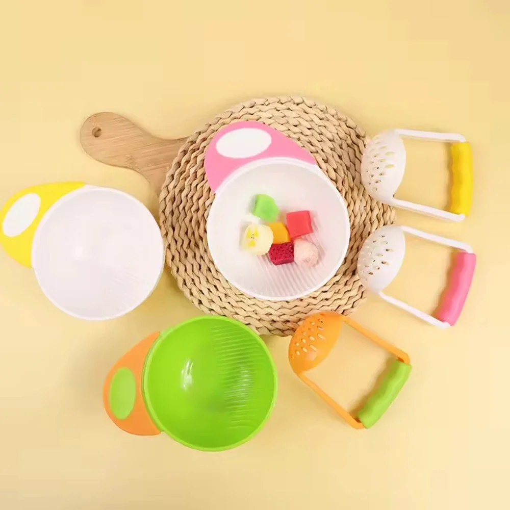 Masher Bowl Ezme ve Servis 2'l - Baby Food Set incelemesi ve fiyatı