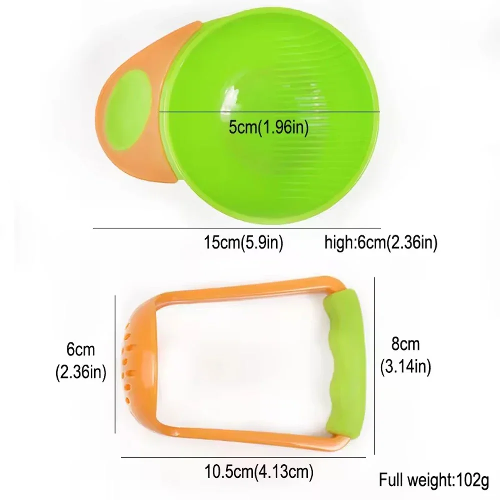 Masher Bowl Ezme ve Servis 2'l - Baby Food Set incelemesi ve fiyatı