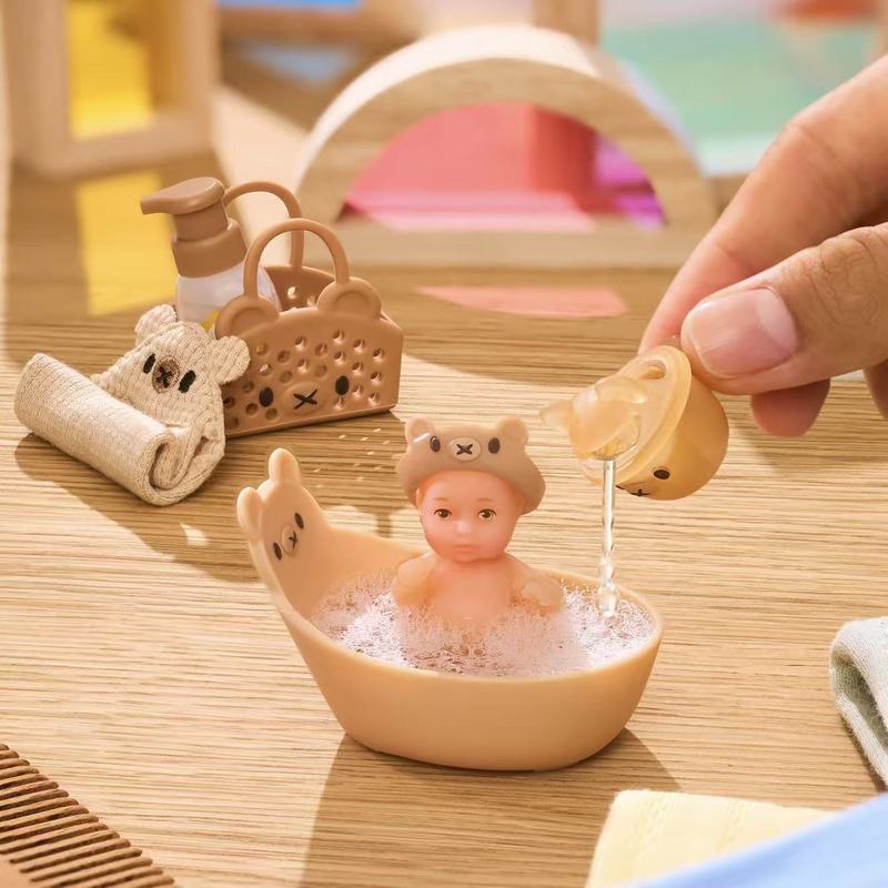 Yeni Orijinal Miniverse Make I - Baby Food Set incelemesi ve fiyatı