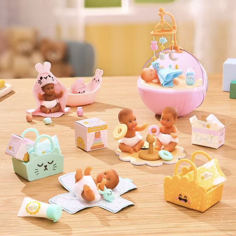 Yeni Orijinal Miniverse Make I - Baby Food Set incelemesi ve fiyatı