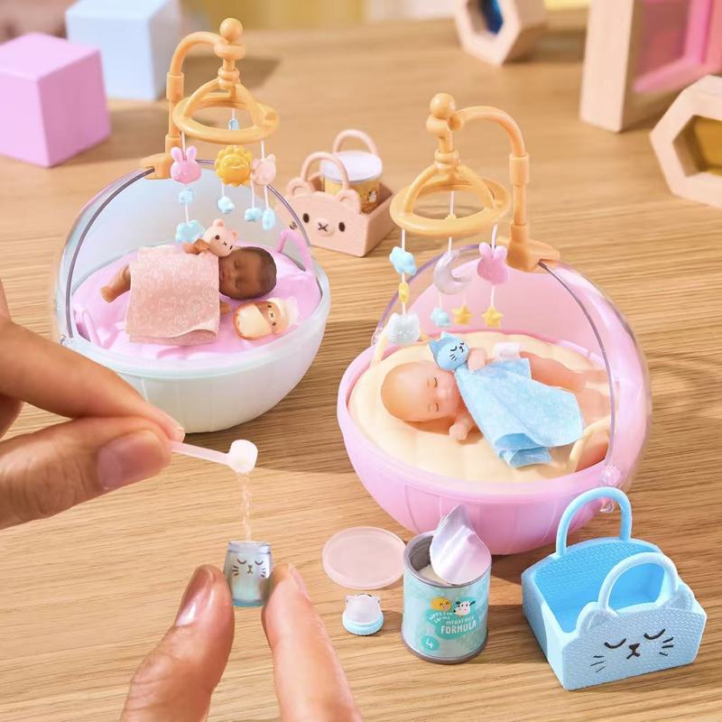 Yeni Orijinal Miniverse Make I - Baby Food Set incelemesi ve fiyatı