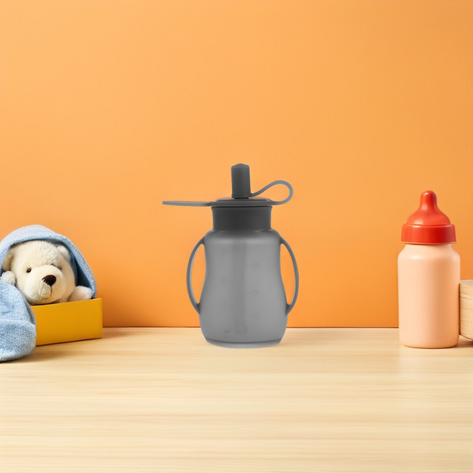 Silikon Bebek Mama Poşetleri Y - Baby Puree Pouch incelemesi ve fiyatı