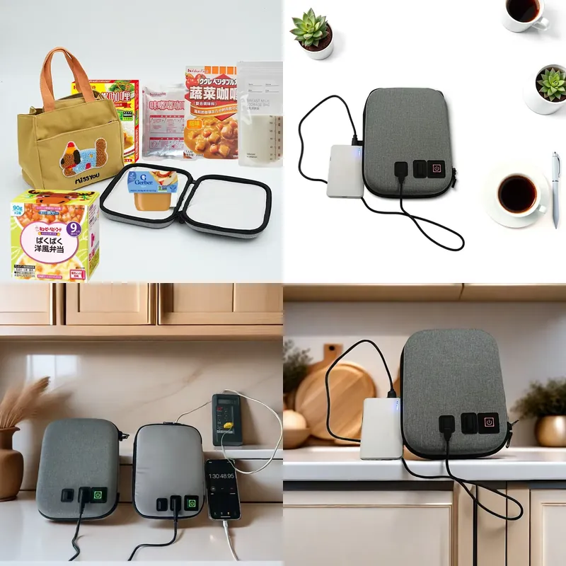 【CHIMU HOME】 12 Aylık Çocuklar - Baby Puree Pouch incelemesi ve fiyatı
