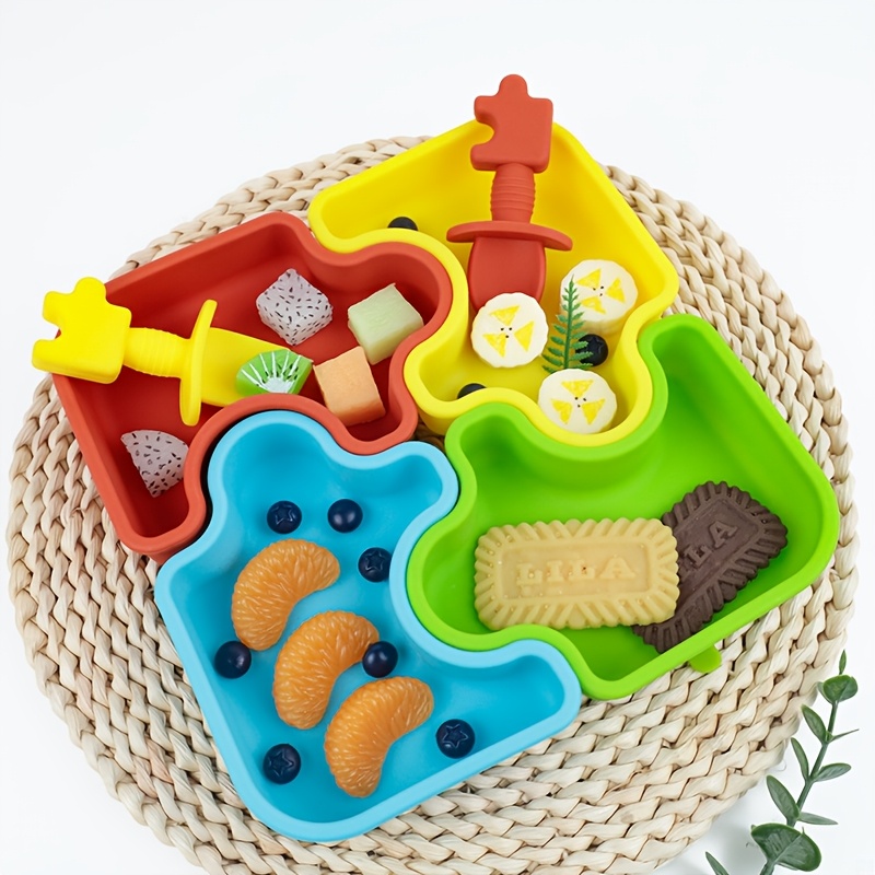 6 adet/takım bebek silikon bes - Baby Food Utensils Set incelemesi ve fiyatı