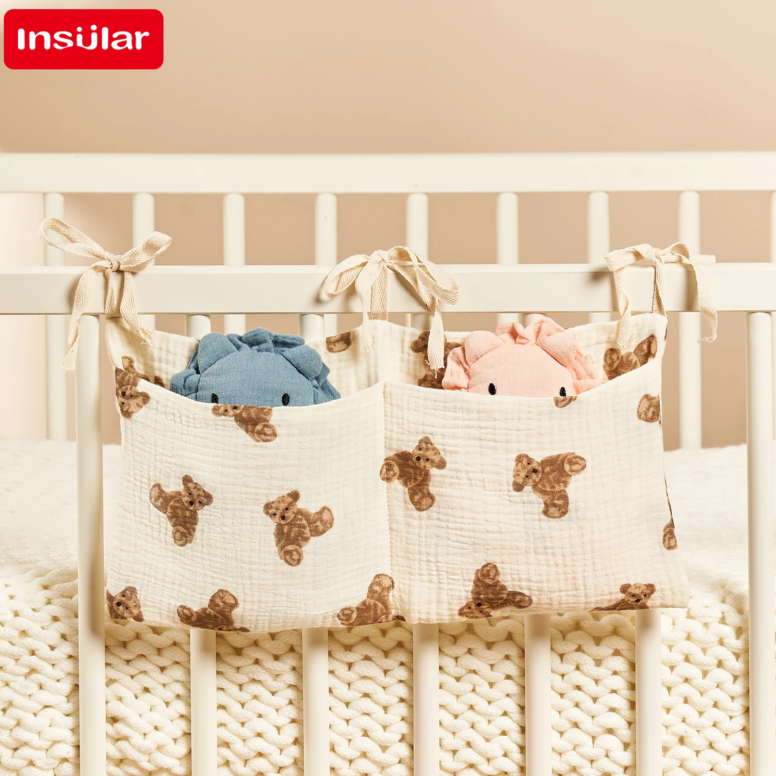 Bebek Beşik Düzenleyici, Beşik - Baby Puree Pouch incelemesi ve fiyatı