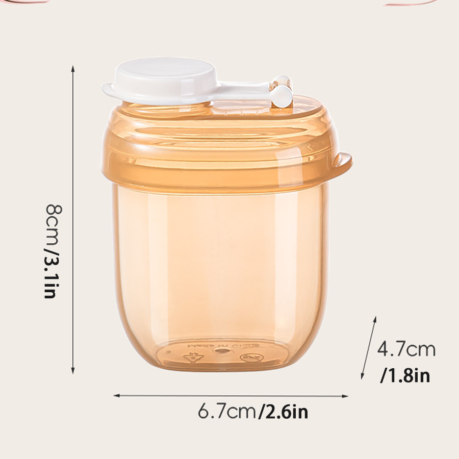 Bebek Maması Dağıtıcısı, Taşın - Baby Food Jar incelemesi ve fiyatı