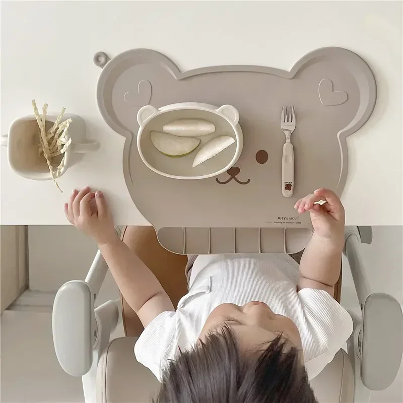 Gıda Sınıfı Silikon Bebek Önlü - Baby Food Table incelemesi ve fiyatı
