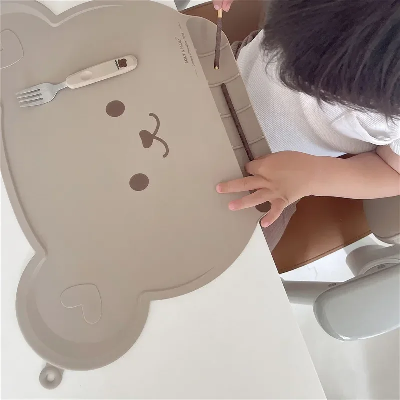 Gıda Sınıfı Silikon Bebek Önlü - Baby Food Table incelemesi ve fiyatı