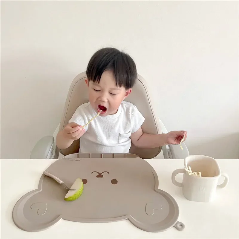 Gıda Sınıfı Silikon Bebek Önlü - Baby Food Table incelemesi ve fiyatı