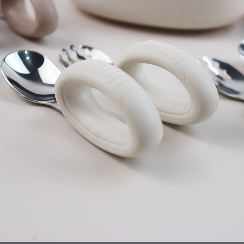 Bebek Paslanmaz Çelik Kaşık Ça - Baby Food Utensils Set incelemesi ve fiyatı