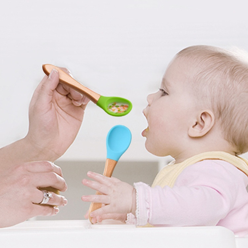 2 adet/takım Bebek Silikon Kaş - Baby Food Utensils incelemesi ve fiyatı
