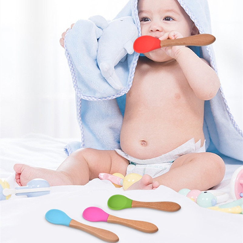 2 adet/takım Bebek Silikon Kaş - Baby Food Utensils incelemesi ve fiyatı