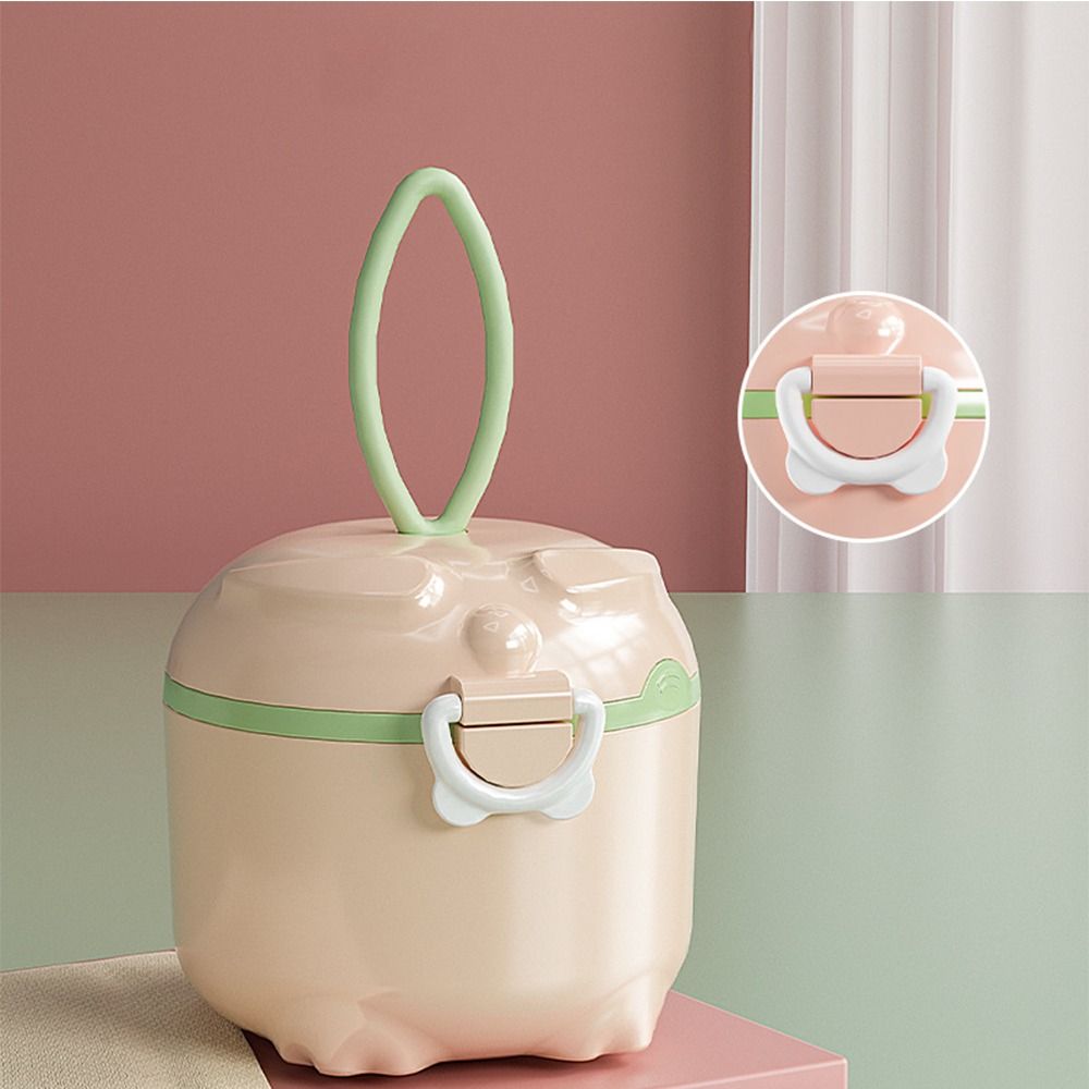 Karikatür Desenli Mama Saklama - Baby Food Jar incelemesi ve fiyatı