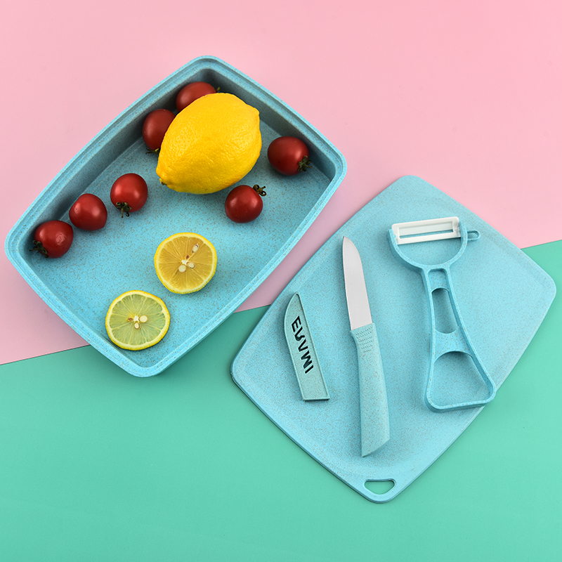 Dört Parçalı Meyve Bıçakları S - Baby Food Utensils Set incelemesi ve fiyatı