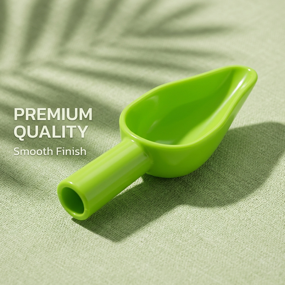 Mini Renkli Plastik Besleme Ka - Baby Food Utensils incelemesi ve fiyatı