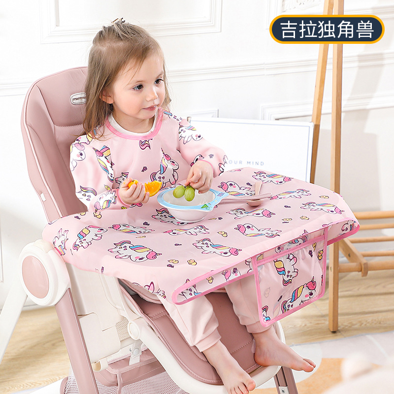 Yenidoğan Bib masa örtüsü bebe - Baby Food Table incelemesi ve fiyatı
