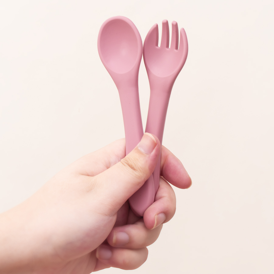2 adet/takım silikon bebek eşy - Baby Food Utensils Set incelemesi ve fiyatı