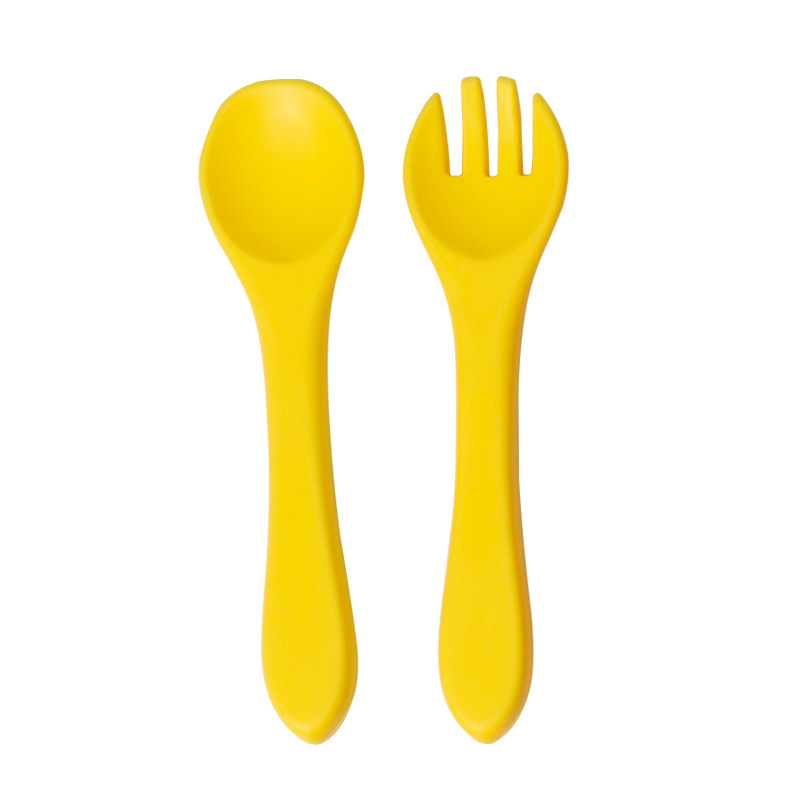 Gıda Sınıfı Silikon Bebek Kaşı - Baby Food Utensils Set incelemesi ve fiyatı